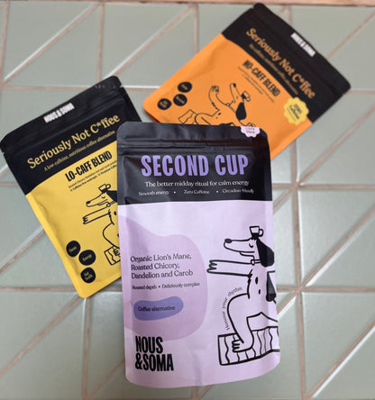 Second Cup