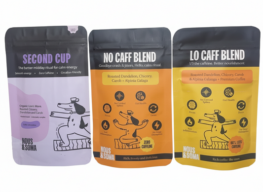 Samples Trio 3 x12gr